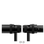 SP-Cables 01.D — Angled/Angled XLR Microphone Cable