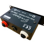 Side Module - 2 x TRS + 2.1mm DC Jack