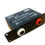 Side Module - 2 x TRS + 2.1mm DC Jack