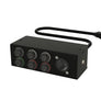 Combi Module - 6TRS + PowerCON