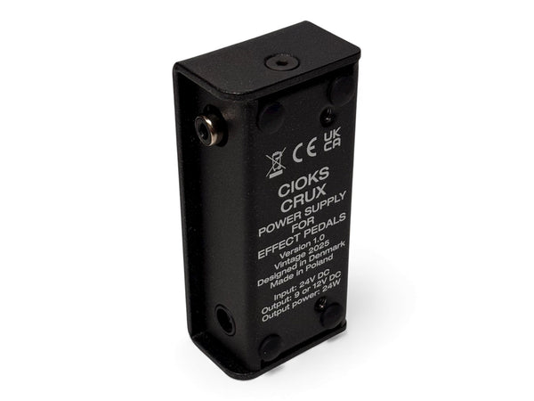 CIOKS CRUX 電源ユニット CIOKS CRUX | The Pedal Zone