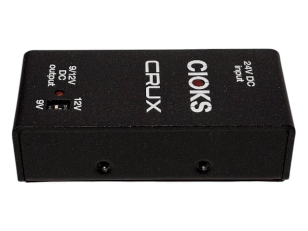 CIOKS CRUX 電源ユニット CIOKS CRUX | The Pedal Zone