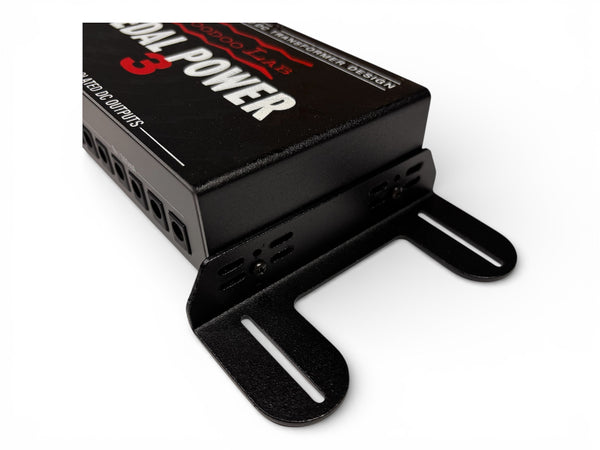VooDoo Lab Mounting Bracket Set – Soulman Pedalboards