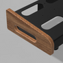 XS - Sides - Mahogany