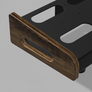 XS - Sides - Walnut