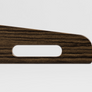 XS - Sides - Walnut