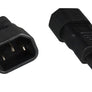 IEC14 to C5 adapter