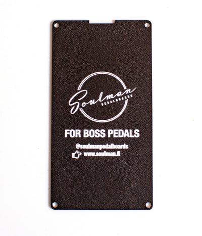 BOSS plate