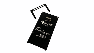 Ibanez 9-Series Bottom Plate