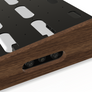 Side Module - 2 x TRS + 2.1mm DC Jack