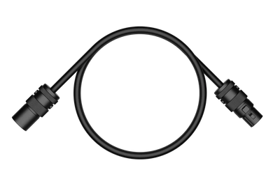 SP-Cables 01.A — Straight XLR Microphone Cable
