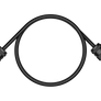 SP-Cables 01.A — Straight XLR Microphone Cable