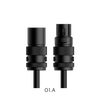 SP-Cables 01.A — Straight XLR Microphone Cable