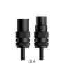 SP-Cables 01.A — Straight XLR Microphone Cable