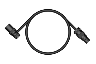 SP-Cables 01.C — Angled/Straight XLR Microphone Cable