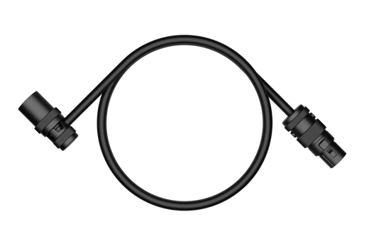 SP-Cables 01.C — Angled/Straight XLR Microphone Cable