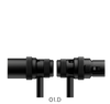 SP-Cables 01.D — Angled/Angled XLR Microphone Cable