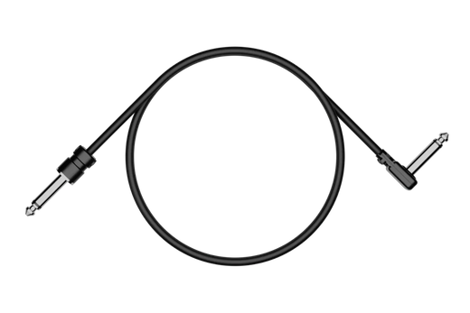 SP-Cables 04.B Pedalboard Cable Straight TS / Angled TS