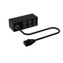 Combi Module - 6TRS + PowerCON