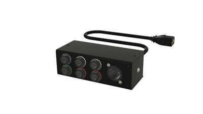 Combi Module - 6TRS + PowerCON