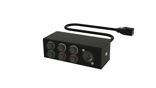 Combi Module - 6TRS + PowerCON