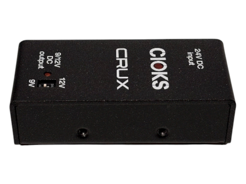 CIOKS SOL Pedalboard Power Supply – Soulman Pedalboards