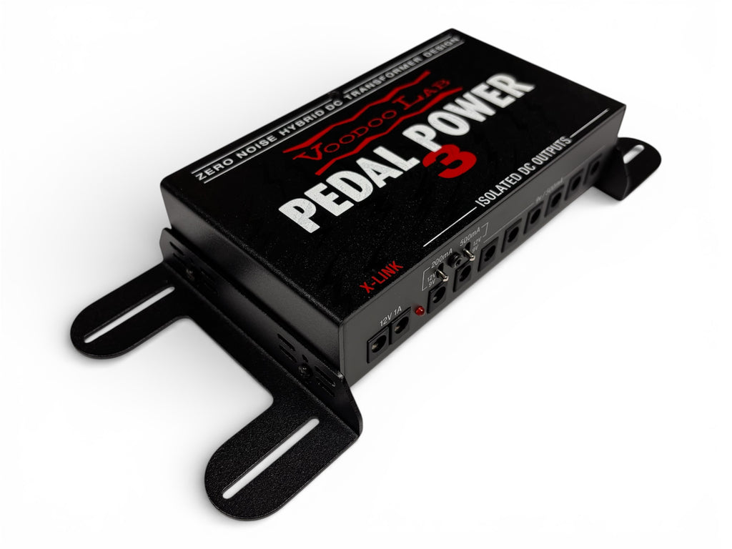 VooDoo Lab Mounting Bracket Set – Soulman Pedalboards