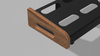 XS - Sides - Mahogany