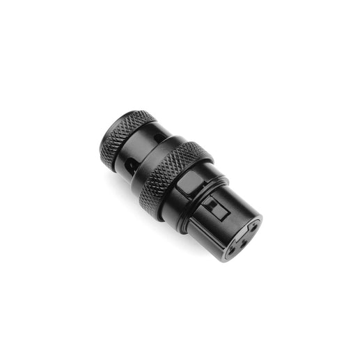 SPXA-F — Angled XLR Female Connector