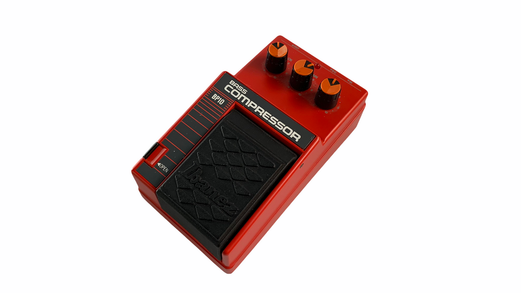 ibanez compressor pedal Ibanez 10-Series Bottom Plate – Soulman Pedalboards