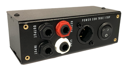 Combo Module - 4TRS + PowerCon and Mains Switch