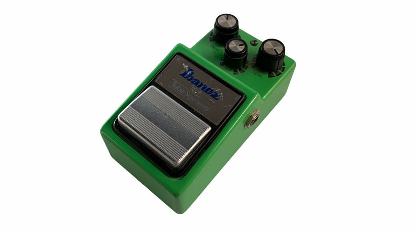 Ibanez 9-Series Bottom Plate – Soulman Pedalboards